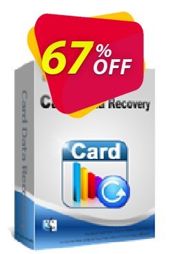 67% OFF iPubsoft Card Data Recovery for Mac Coupon code