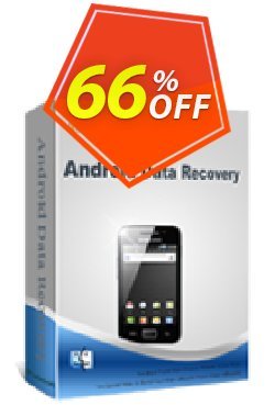 66% OFF iPubsoft Android Data Recovery for Mac Coupon code