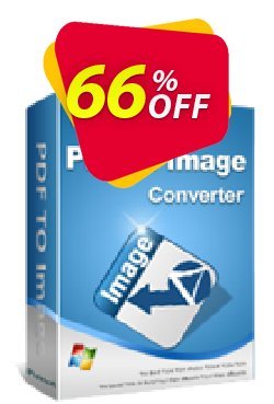 iPubsoft PDF to Image Converter Coupon, discount 65% disocunt. Promotion: 