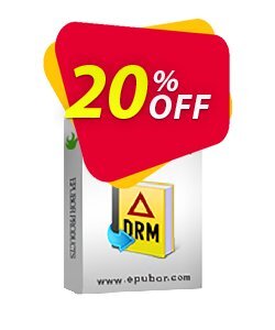 Any DRM Removal for Mac stunning discount code 2024