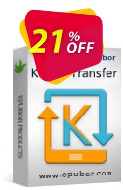 Kindle Transfer for Mac Family License Coupon discount Kindle Transfer for Mac awesome sales code 2025 -