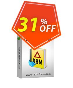 Epubor All DRM Removal for Mac Lifetime Coupon, discount Any DRM Removal for Mac stunning discount code 2022. Promotion: amazing offer code of Any DRM Removal for Mac 2022
