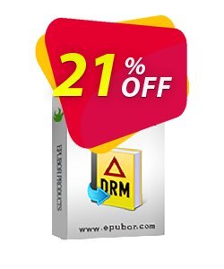 Any DRM Removal for Mac stunning discount code 2024