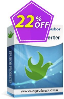 Epubor eBook Converter Coupon discount Epubor eBook Converter for Win dreaded sales code 2024 - Epubor Ebook Software discount code