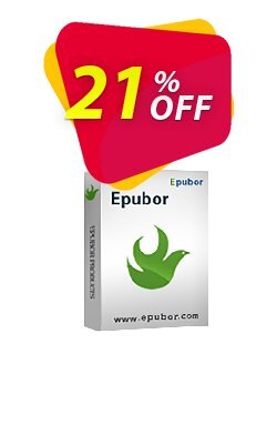 Epubor Pro for Mac impressive promotions code 2024