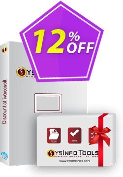 12% OFF SysInfoTools ZIP Recovery Coupon code