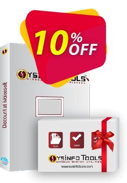 10% OFF SysInfoTools OpenOffice Math Repair Coupon code