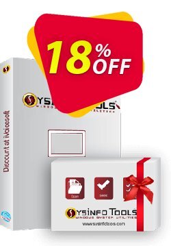 18% OFF Email Management Toolkit - DXL to PST Converter+ PST Recovery Administrator License Coupon code