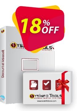 18% OFF Virtual Disk Recovery Toolkit - VHD+VHDX+VDI+VMDK Technician License Coupon code