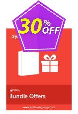 25% OFF Bundle Offer: Systools OST Recovery + Outlook Recovery  (Corporate License), verified