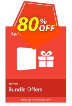 80% OFF Bundle Offer - SQLite Database Recovery + SQL Recovery Coupon code