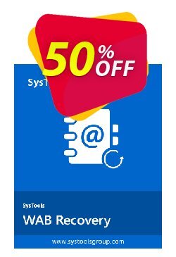 SysTools coupon 36906