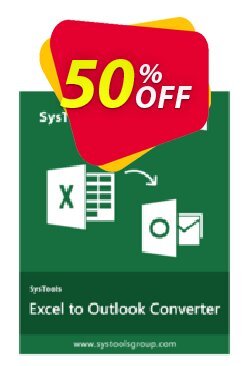 SysTools coupon 36906