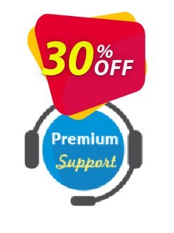 30% OFF SysTools Premium Support Coupon code