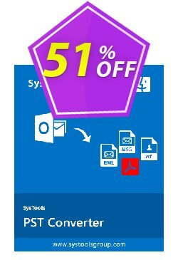 SysTools Mac PST Converter Coupon discount SysTools Summer Sale - awful discount code of SysTools Mac PST Converter 2024