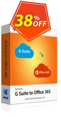 SysTools G Suite to Office 365 Coupon discount SysTools Summer Sale - awful discount code of SysTools G Suite to Office 365 2024