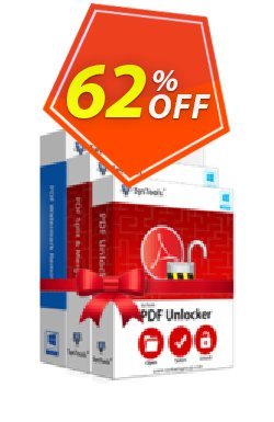 62% OFF SysTools PDF Management Toolbox Coupon code