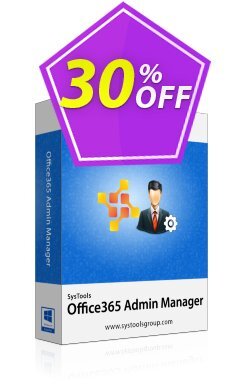 SysTools Office 365 Admin Manager - Site License  Coupon discount SysTools Summer Sale - special discounts code of SysTools Office 365 Admin Manager - Site License 2024