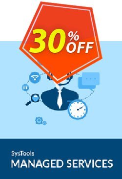 30% OFF SysTools Office 365 to Office 365 + Managed Services Coupon code