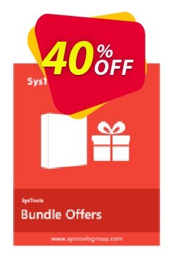 40% OFF SysTools MDF Viewer Pro + SQL Backup Recovery Coupon code