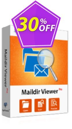 30% OFF SysTools Maildir Viewer Pro Coupon code