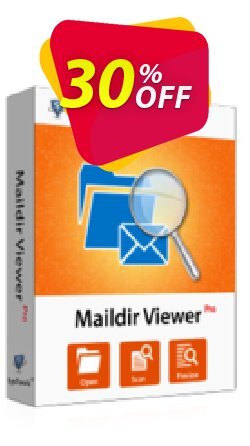 30% OFF SysTools Maildir Viewer Pro Coupon code