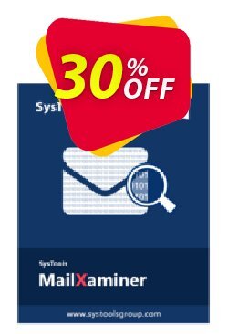 MailXaminer Basic - Single User License Exclusive deals code 2024