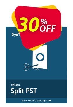 30% OFF Split PST - Enterprise License Coupon code