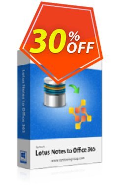 SysTools Mail Migration Office365 - 5 User Licenses  Coupon discount SysTools Summer Sale - exclusive sales code of SysTools Lotus Notes to Office 365 - 5 User License 2024