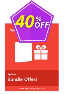 40% OFF Bundle Offer: Systools Gmail Backup + Yahoo Backup + AOL Backup + Hotmail Backup + Zoho Backup Coupon code