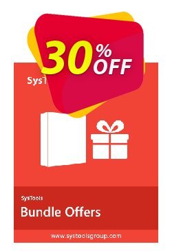 Systools Outlook OST Bundle Coupon discount Special Bundle Offer - SysTools OST Recovery + OST to PDF Converter + PST Merge Awesome promo code 2024 - stirring discount code of Special Bundle Offer - OST Recovery + OST to PDF Converter + PST Merge 2024