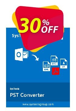 SysTools coupon 36906