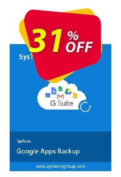 SysTools coupon 36906