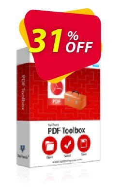 SysTools PDF Toolbox - All License type  Coupon discount SysTools Frozen Winters Sale - Stirring promotions code of SysTools PDF Toolbox 2024