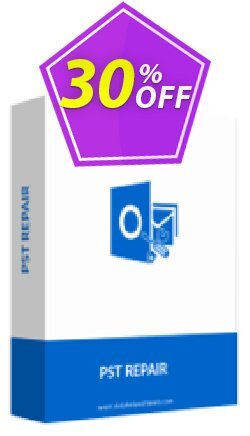 30% OFF DataHelp PST Repair Wizard AD Coupon code