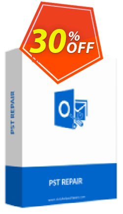 30% OFF DataHelp PST Repair Wizard Coupon code