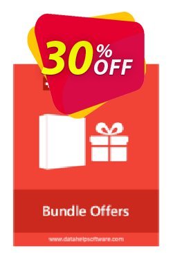 30% OFF DataHelp NSF to PST Wizard + PST to Office 365 Wizard Coupon code