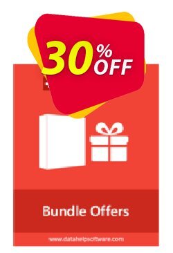 30% OFF DataHelp NSF to PST Wizard + PST to Office 365 Wizard Coupon code