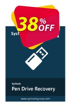 SysTools Pen Drive Recovery - Student License Coupon discount SysTools Pre Monsoon Offer - Impressive discounts code of SysTools Pen Drive Recovery - Student License 2024