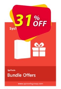 Bundle Offer - SysTools EML Converter + Mac EML Converter Coupon discount SysTools Pre Monsoon Offer - Formidable deals code of Bundle Offer - SysTools EML Converter + Mac EML Converter 2022