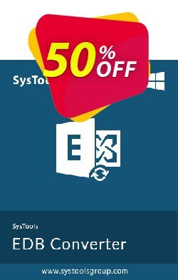 SysTools coupon 36906