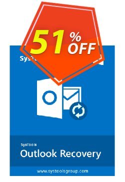 SysTools Outlook Recovery Coupon discount SysTools Outlook Recovery big deals code 2024 - SysTools Outlook Recovery coupon