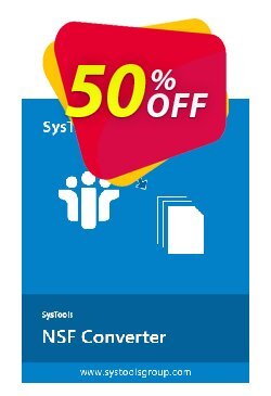 SysTools coupon 36906