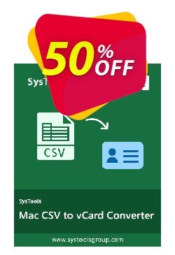 SysTools coupon 36906