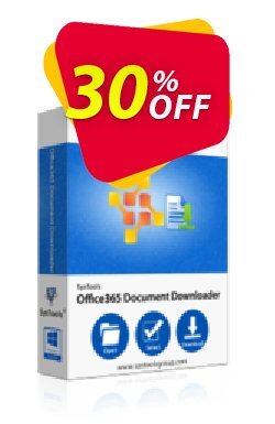 SysTools Office365 Document Downloader Coupon discount SysTools Summer Sale - 