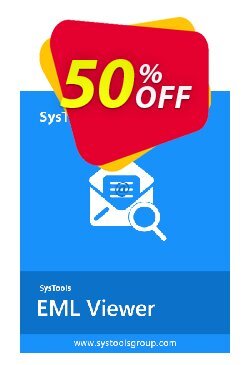 SysTools coupon 36906