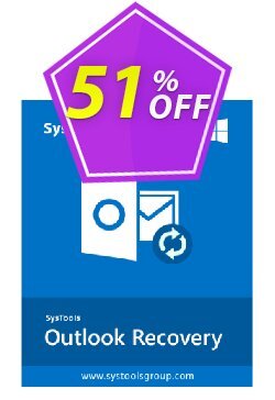 OutlookEmails Outlook Recovery Coupon discount SysTools coupon 36906 - SysTools promotion codes 36906