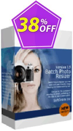 Batch Picture Resizer Coupon discount 30% Discount - 