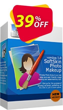 SoftSkin Photo Makeup Coupon, discount 30% Discount. Promotion: 