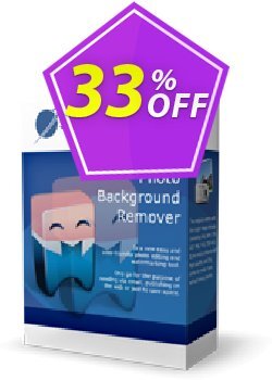 33% OFF SoftOrbits Photo Background Remover Coupon code